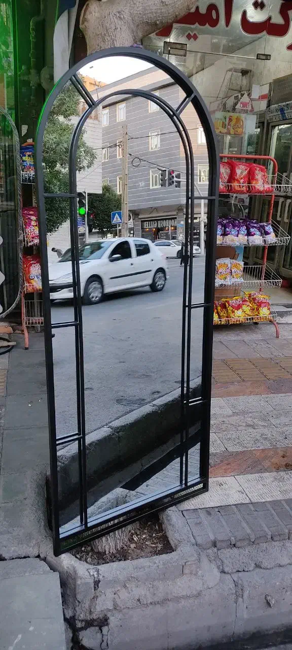 حراج واقعی اینه قدی باقیمت مناسب|آینه|رضوانشهر, |دیوار