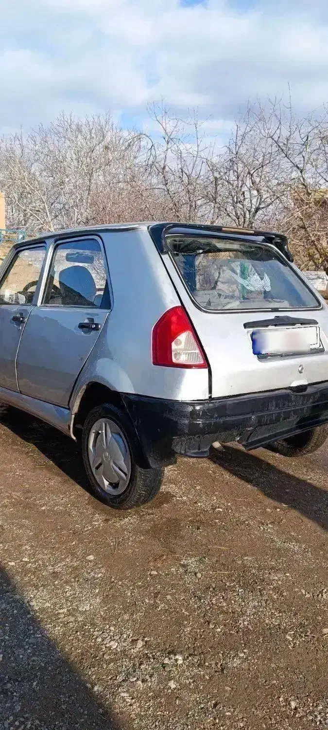 پی کی آخوندی مدل 85دورنگ|خودرو سواری و وانت|سیلوانه, |دیوار