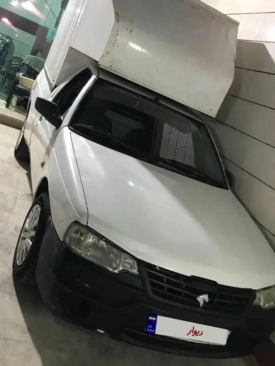 آریسان 1 مدل 1399 دوگانه فابریک معاوضه اقساط|خودرو سواری و وانت|قم, نیروگاه|دیوار