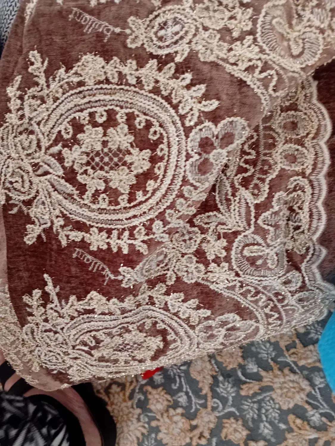 والن یا دستک پرده|پرده، رانر، رومیزی|قوچان, |دیوار