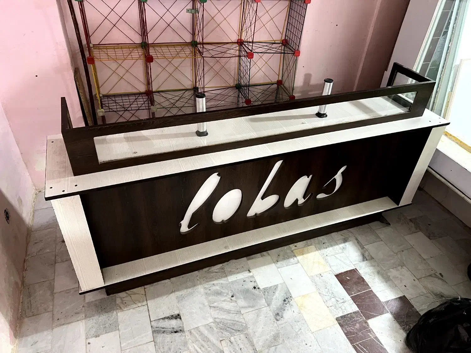 میز فروشگاه مغازه|فروشگاه و مغازه|بروجن, |دیوار