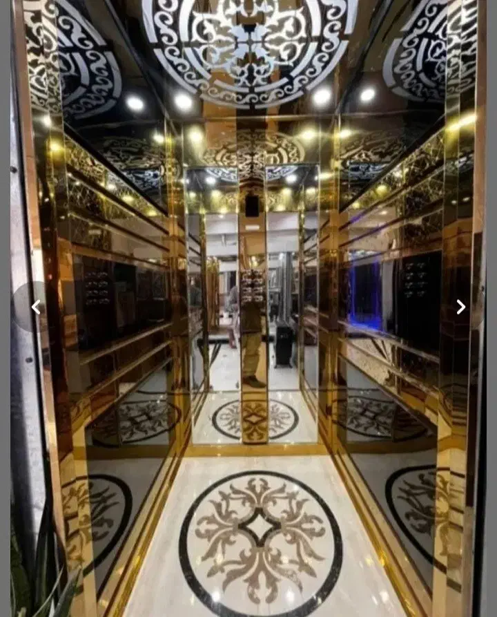 خدمات آسانسور و بالابر هیدرولیک|خدمات پیشه و مهارت|بندرعباس, |دیوار