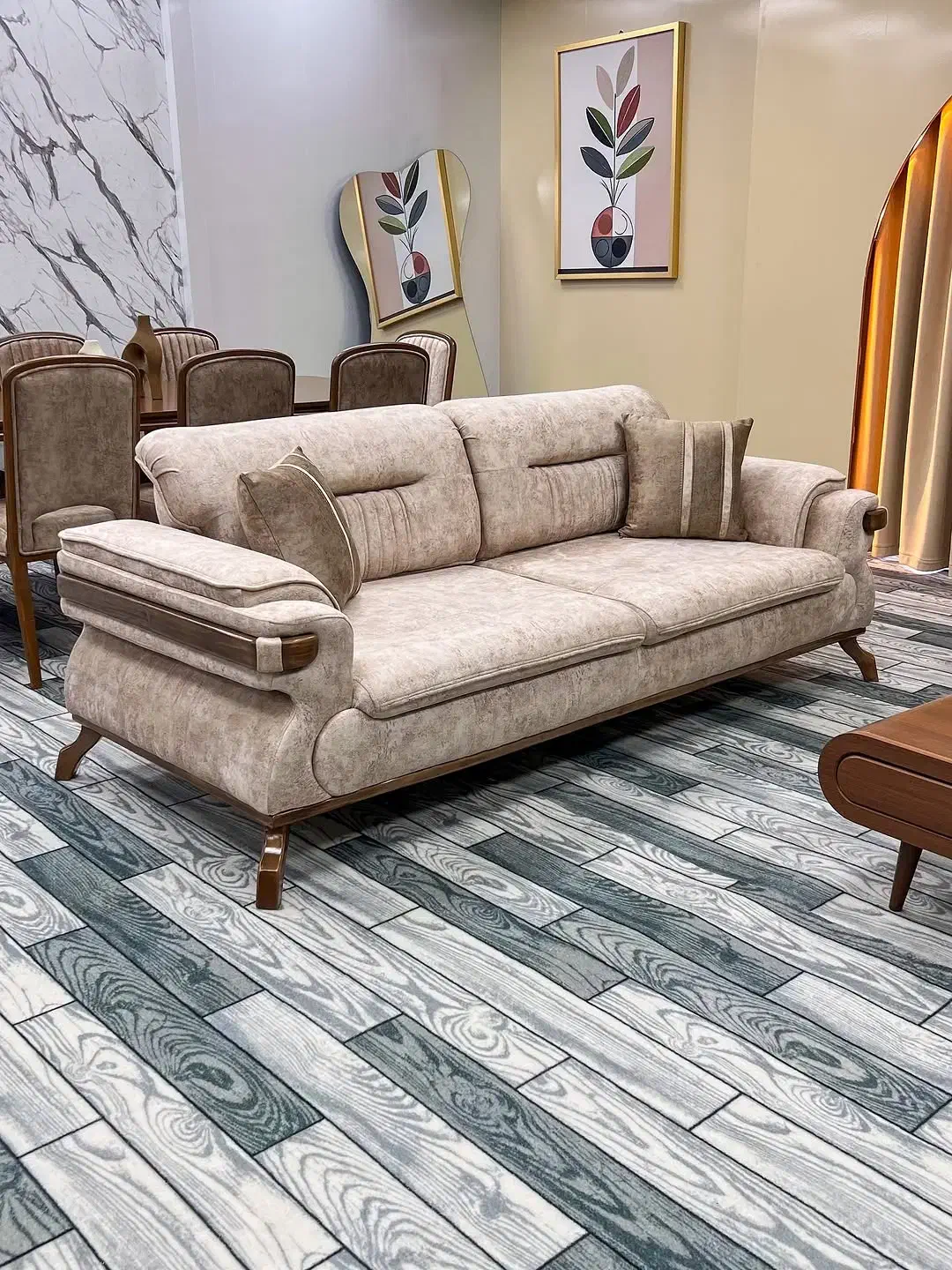 انتخاب کن خریدکن چک بده|مبلمان خانگی و میز عسلی|شهرکرد, |دیوار