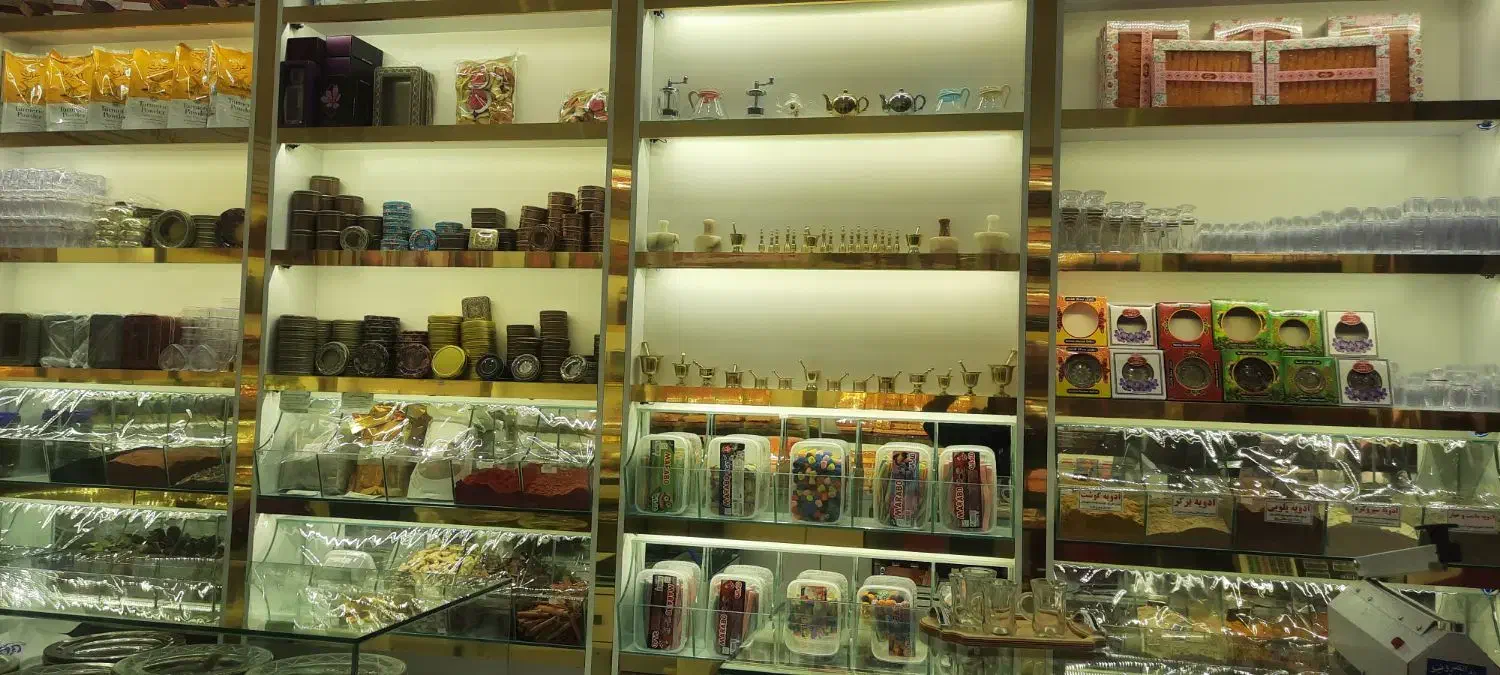 دکور مغازه|فروشگاه و مغازه|مشهد, چهنو|دیوار