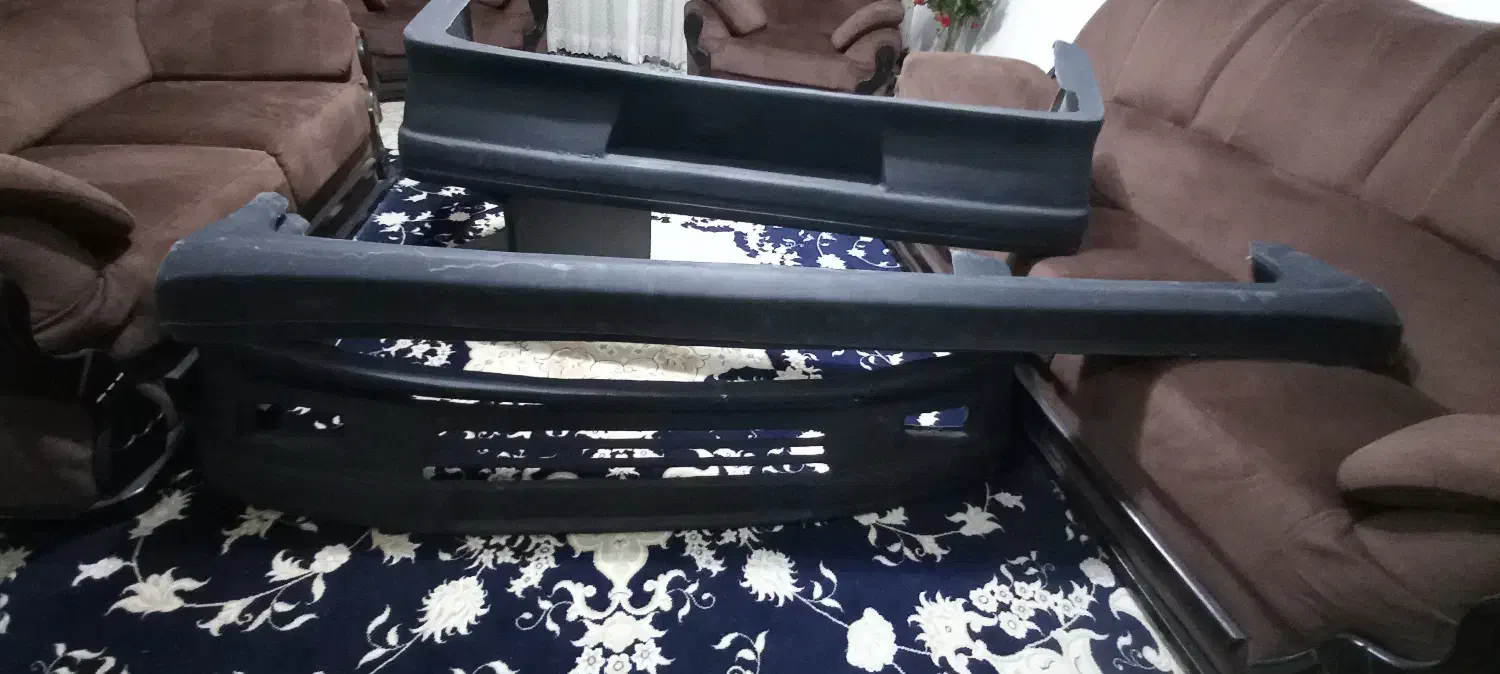 سپر ام آی ۱۶ پژو ۴۰۵|قطعات یدکی و لوازم جانبی|فولادشهر, B5|دیوار