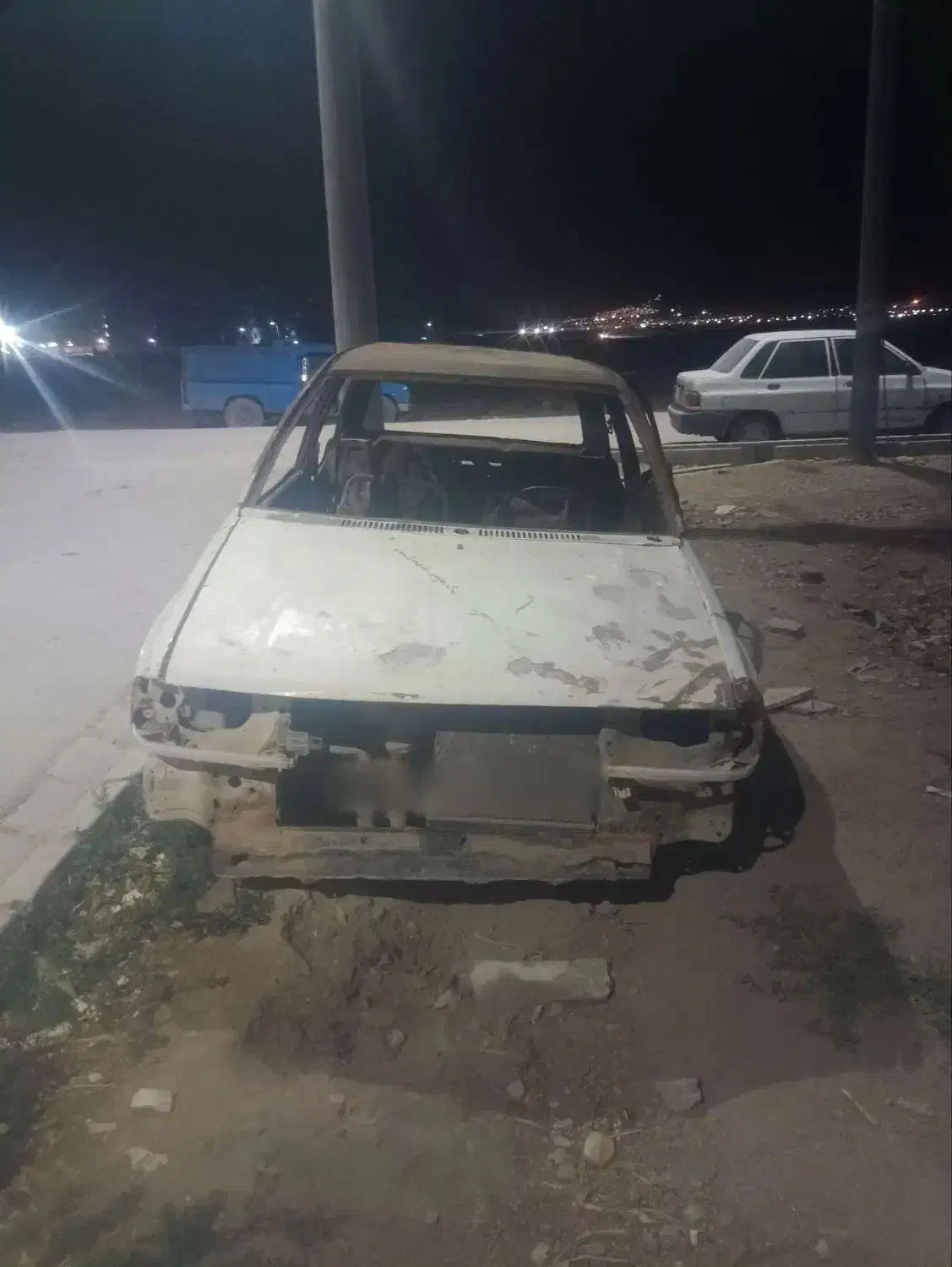 هاچ بک مدل ۱۳۷۳|خودرو سواری و وانت|بجنورد, |دیوار