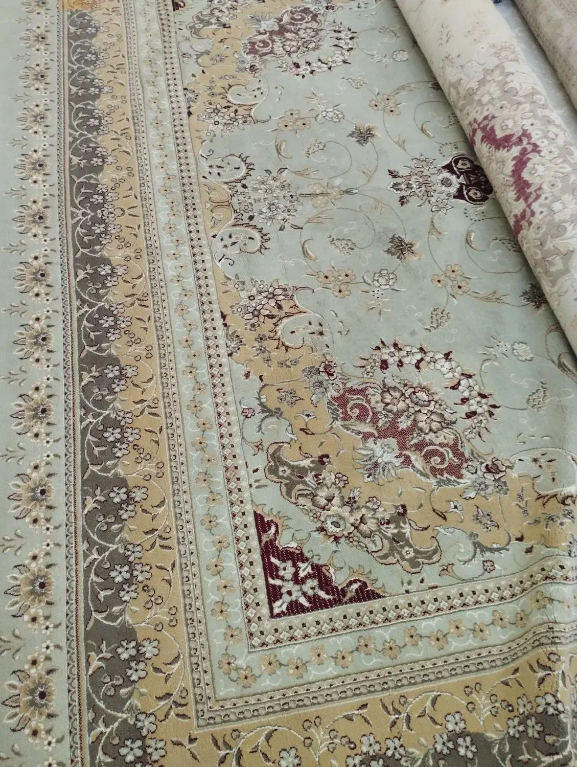 فرش ۱۲متری|فرش|گلبهار, شهر جدید گلبهار|دیوار