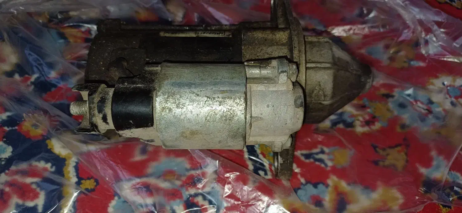 استارت ماشین|قطعات یدکی و لوازم جانبی|مراغه, |دیوار