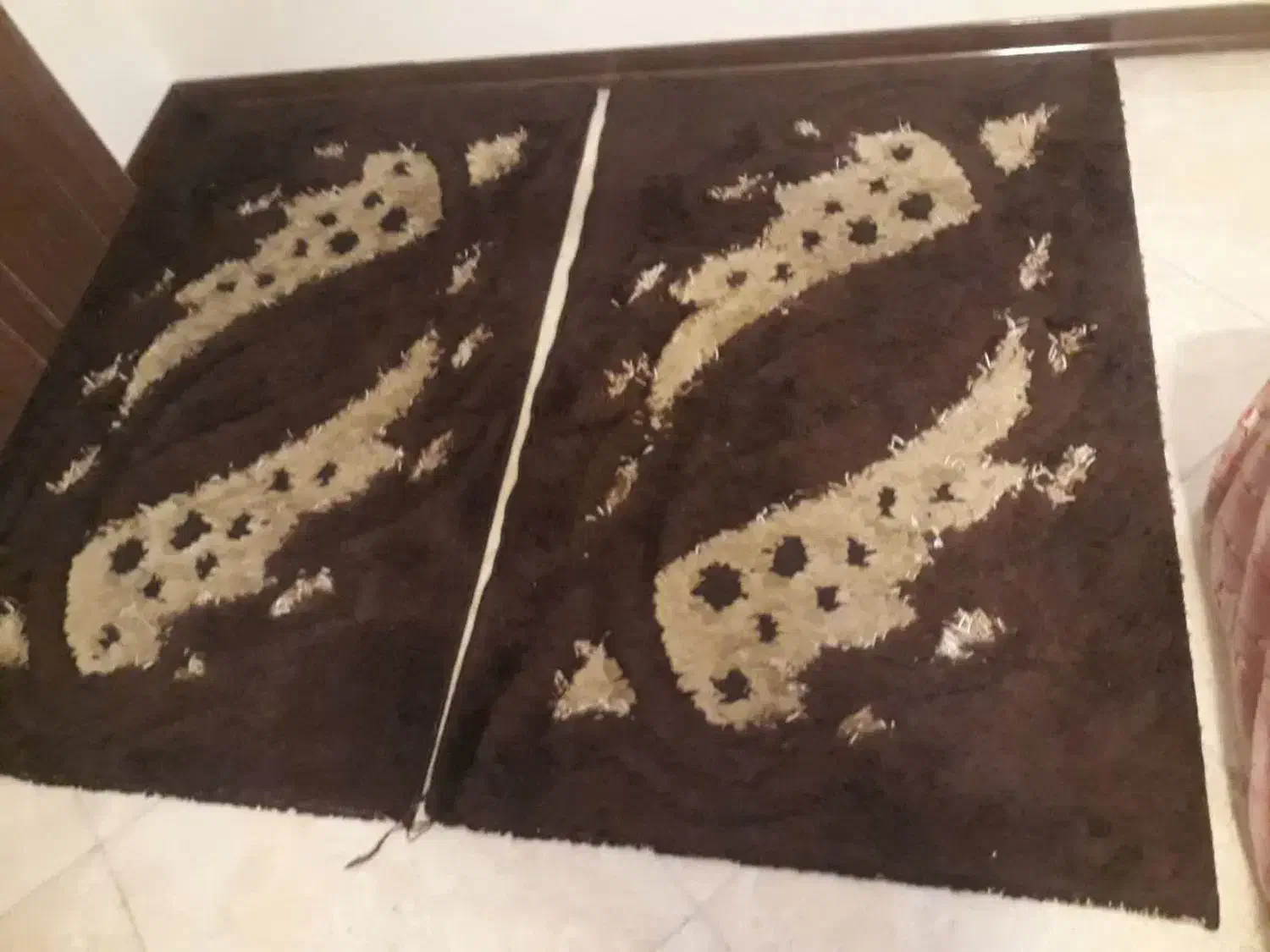 گلیم فرش|گلیم، جاجیم، گبه|اصفهان, شهریار|دیوار