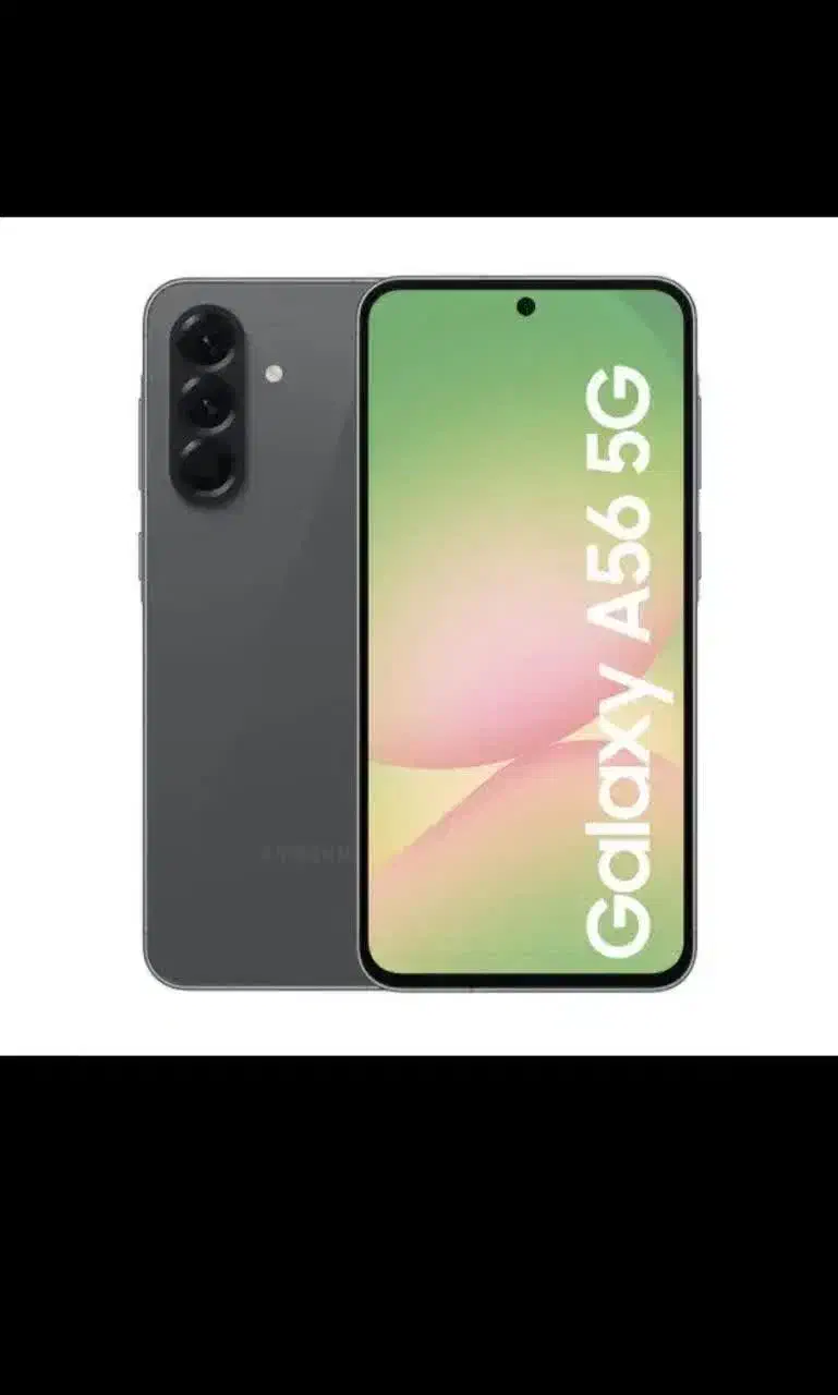 گوشی A56آک|موبایل|خرم‌آباد, |دیوار