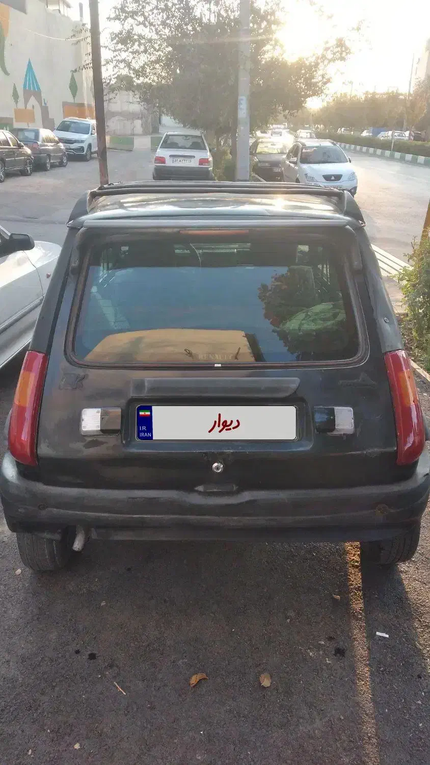 پی کی PKمدل ۱۳۸۴|خودرو سواری و وانت|قم, سراجه (۱۵ خرداد)|دیوار