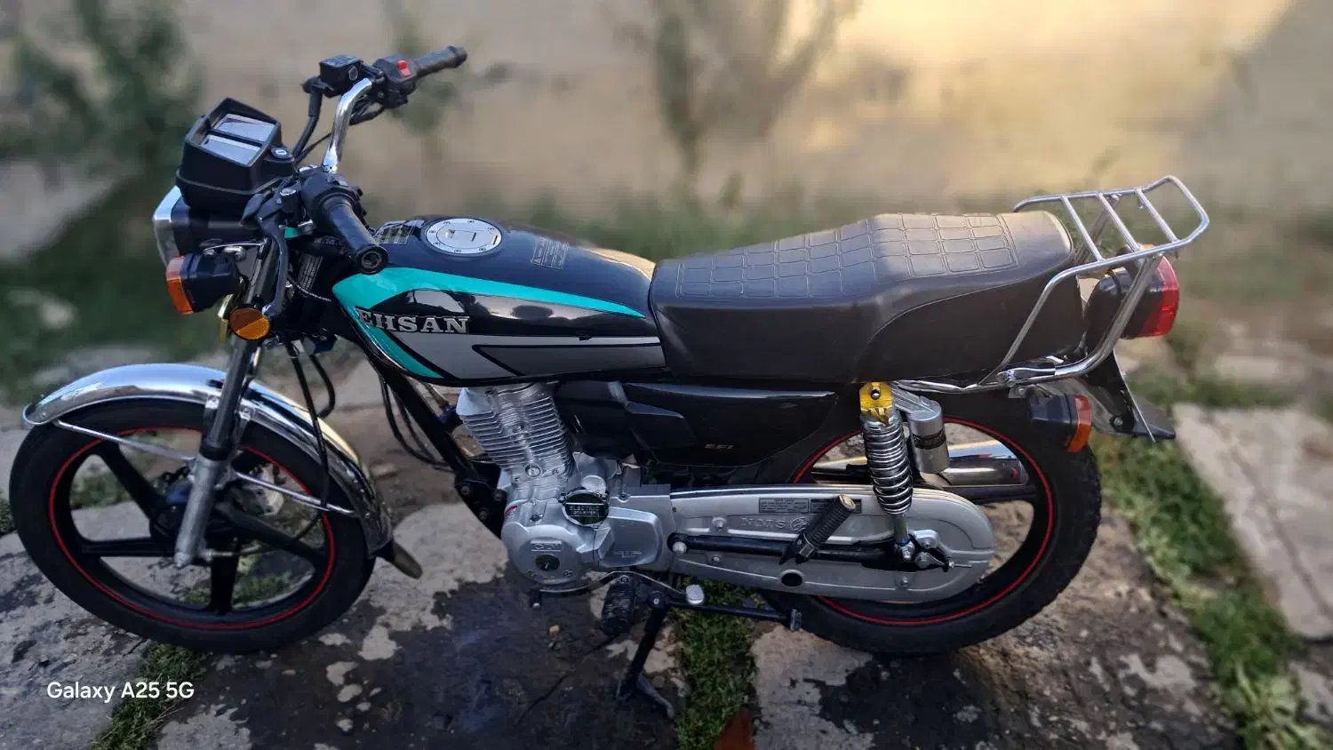 موتورسیکلت 200cc انژکتور|موتورسیکلت|همدان, |دیوار