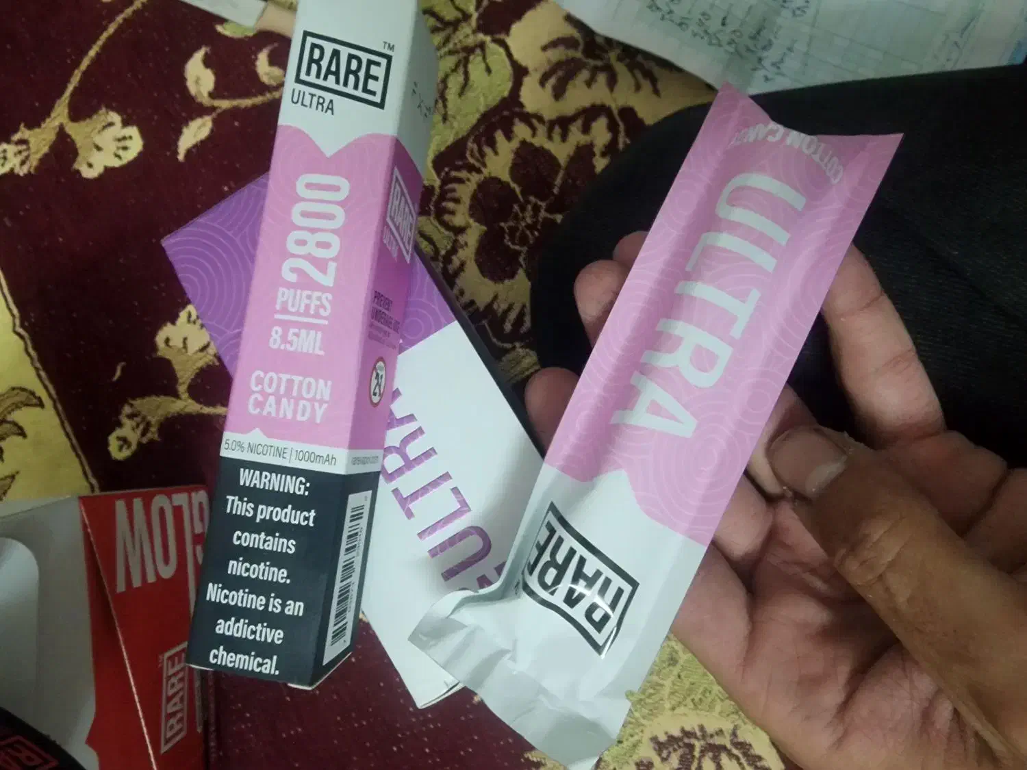 انواع پاد یکبارمصرف|زیورآلات و اکسسوری|شاهین‌شهر, شهرک گلدیس|دیوار