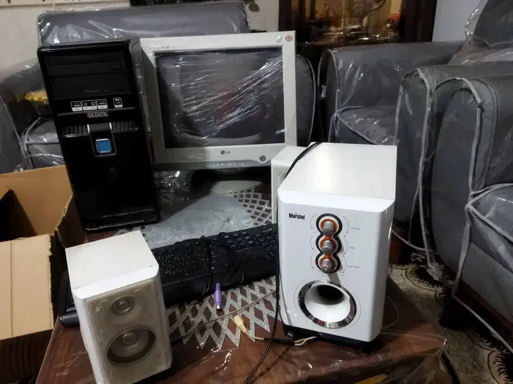 سالم|رایانه رومیزی|ملارد, |دیوار