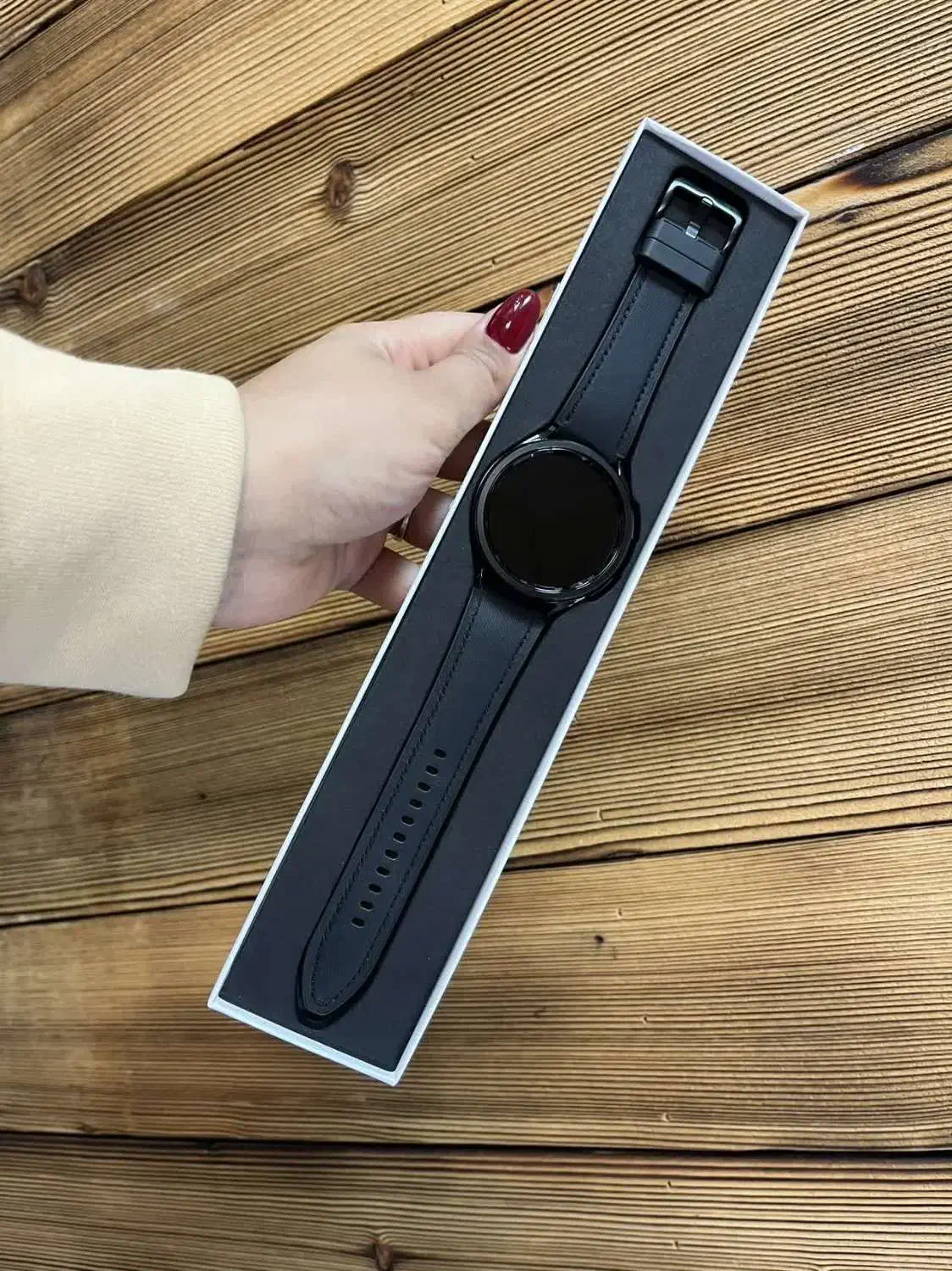 galaxy watch 6 classic در حد نو|ساعت|نجفآباد, ریاضی|دیوار