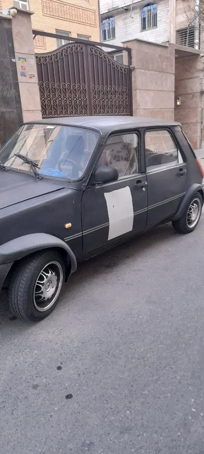 پی کی مدل ۸۲|خودرو سواری و وانت|تهران, استاد معین|دیوار