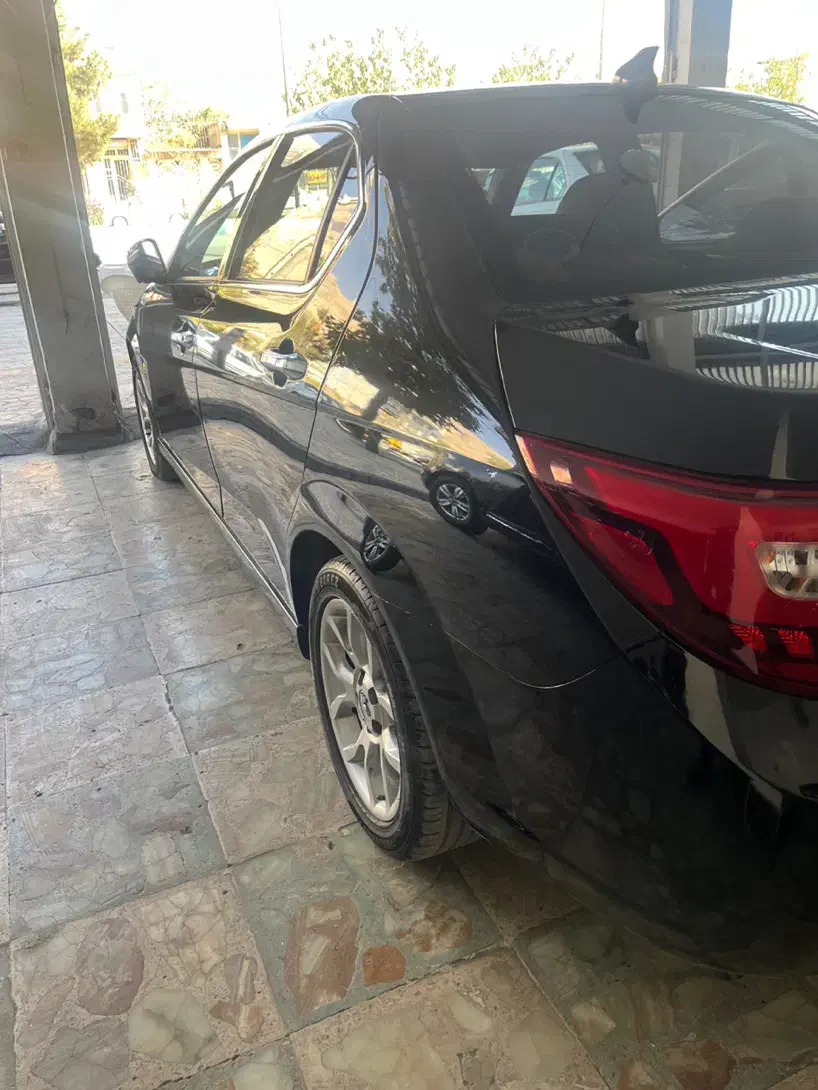 دنا پلاس توربو اتوماتیک|خودرو سواری و وانت|کرمانشاه, |دیوار