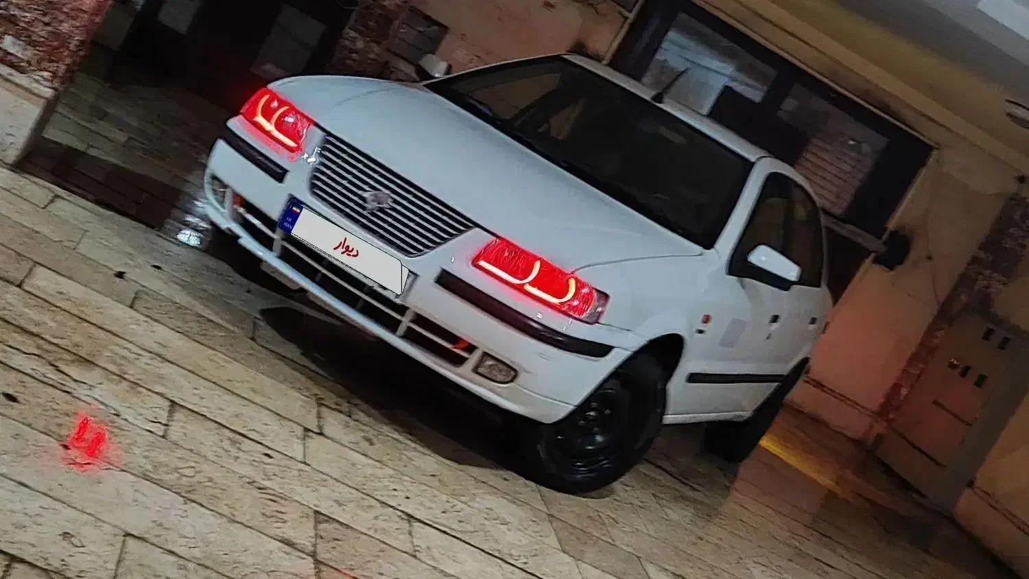 سمند|خودرو سواری و وانت|سنندج, |دیوار