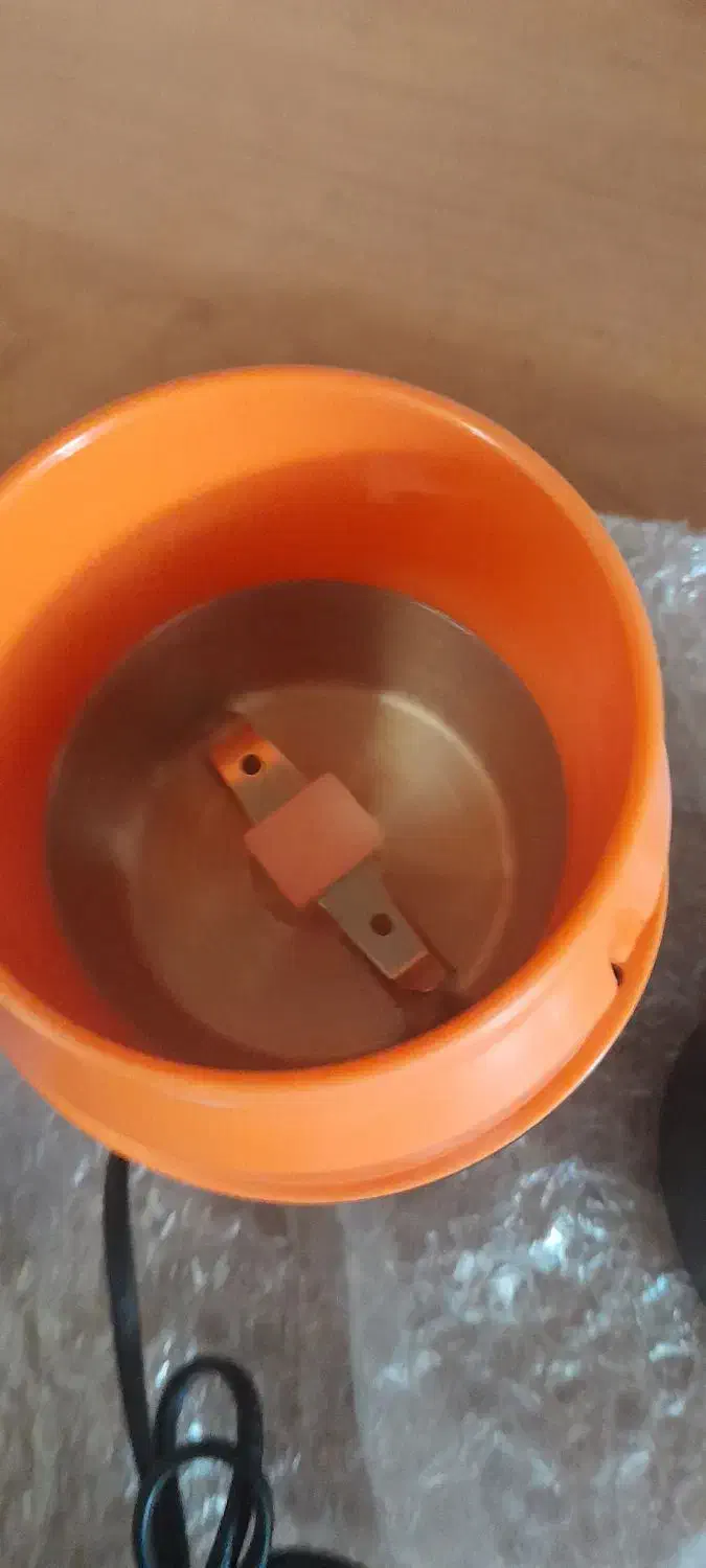 آسیاب نو اکبند،زیر قیمت ،فروش فوری|خردکن، آسیاب، غذاساز|محمدشهر, سیدآباد|دیوار