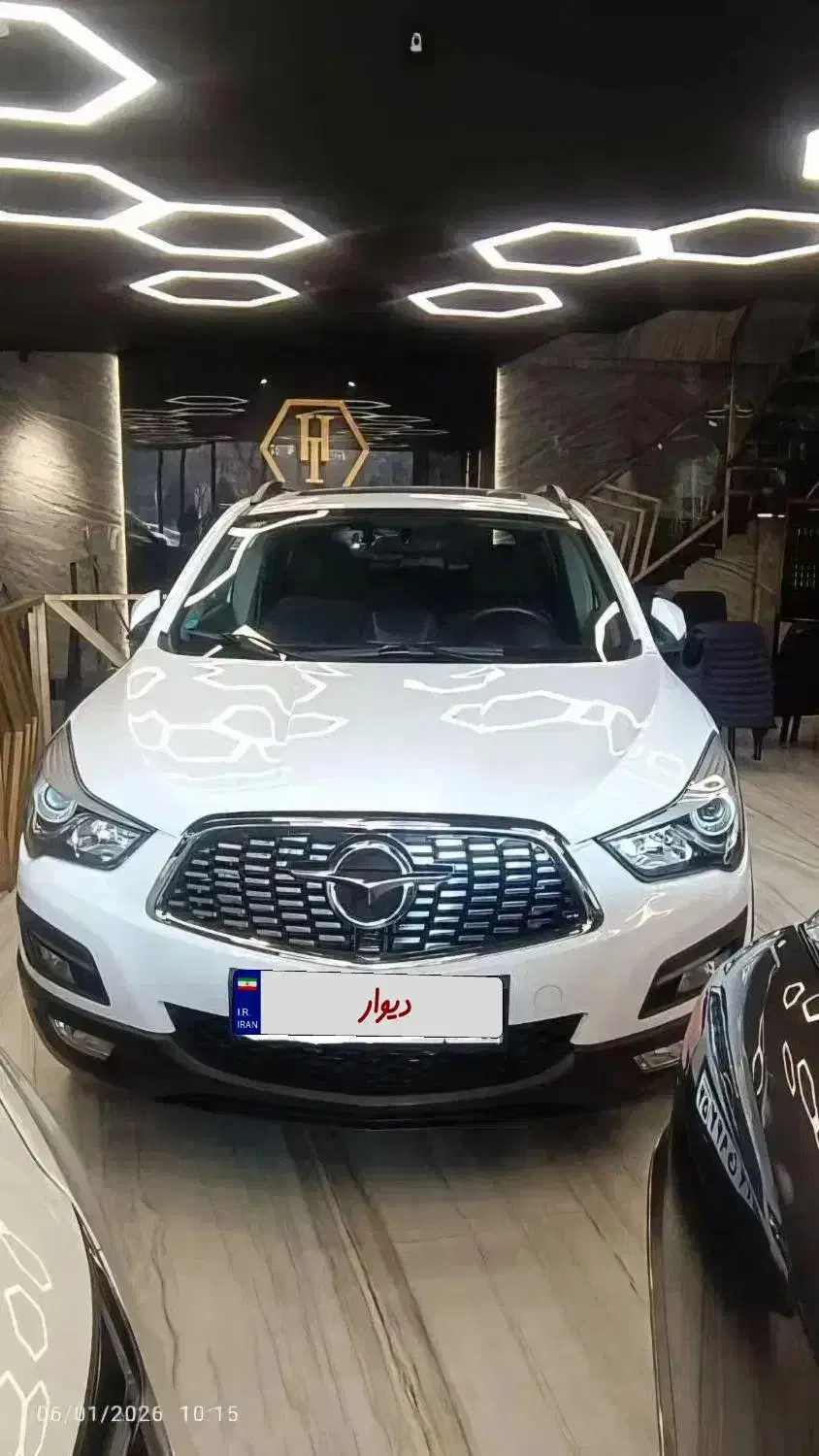 هایما پرو اس ۵|خودرو سواری و وانت|فولادشهر, فولادشهر|دیوار