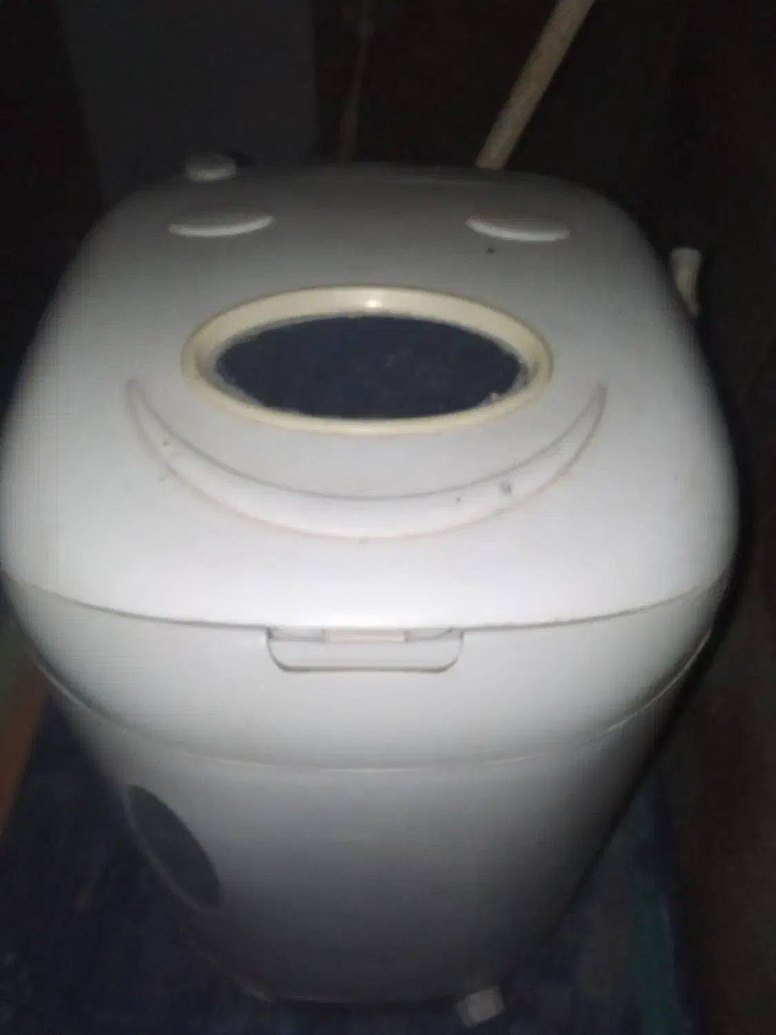 مینی واش 3کیلویی نیاز به تعمیر داره بخوانید|ماشین لباسشویی و خشککن لباس|قم, انصارالحسین|دیوار