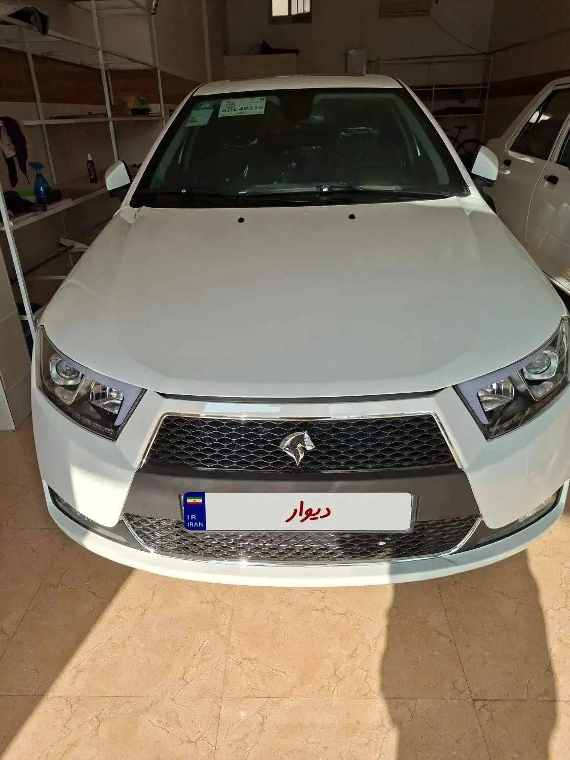 دنا پلاس اتومات آپشنال|خودرو سواری و وانت|پارس‌آباد, |دیوار