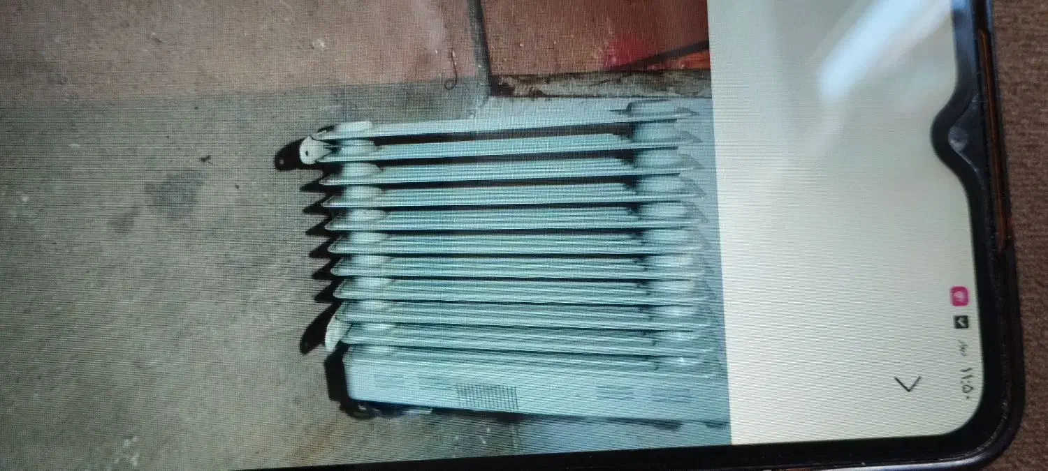 رادیاتور|ابزارآلات|جوانرود, |دیوار