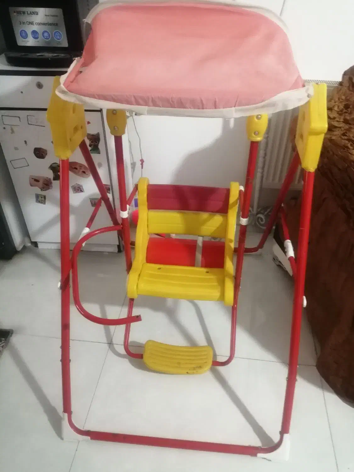 تاب کودک تاشو|اسباب و اثاث بچه|کرمان, |دیوار