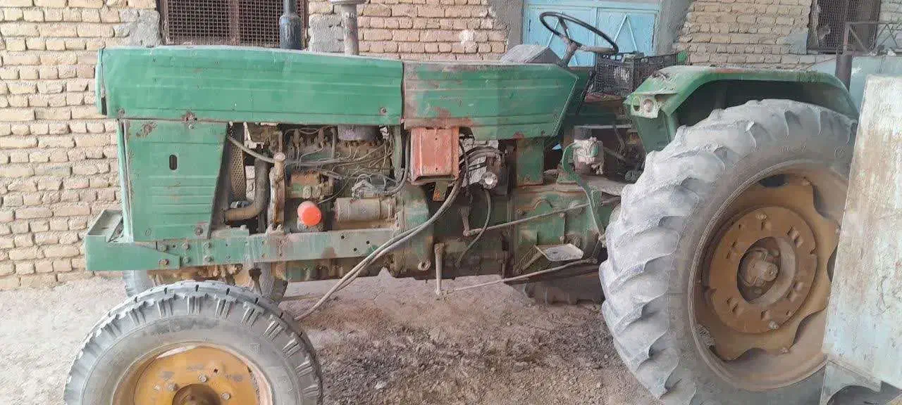 فروش تراکتور فرگوسن|خودرو سنگین|شیروان (خراسان), |دیوار