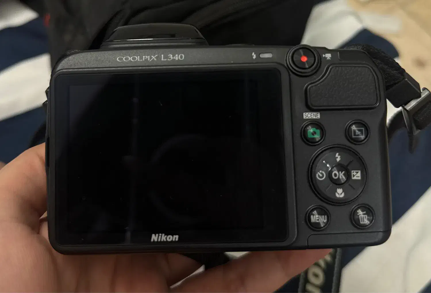 L340 Nikon coolpix دوربین نیکون|دوربین عکاسی و فیلم‌برداری|تهران, جنت‌آباد مرکزی|دیوار
