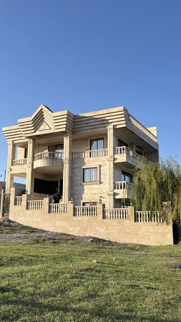 ویلا نوساز / سیاهکل / سند تک برگ|فروش خانه و ویلا|رشت, کاکتوس|دیوار