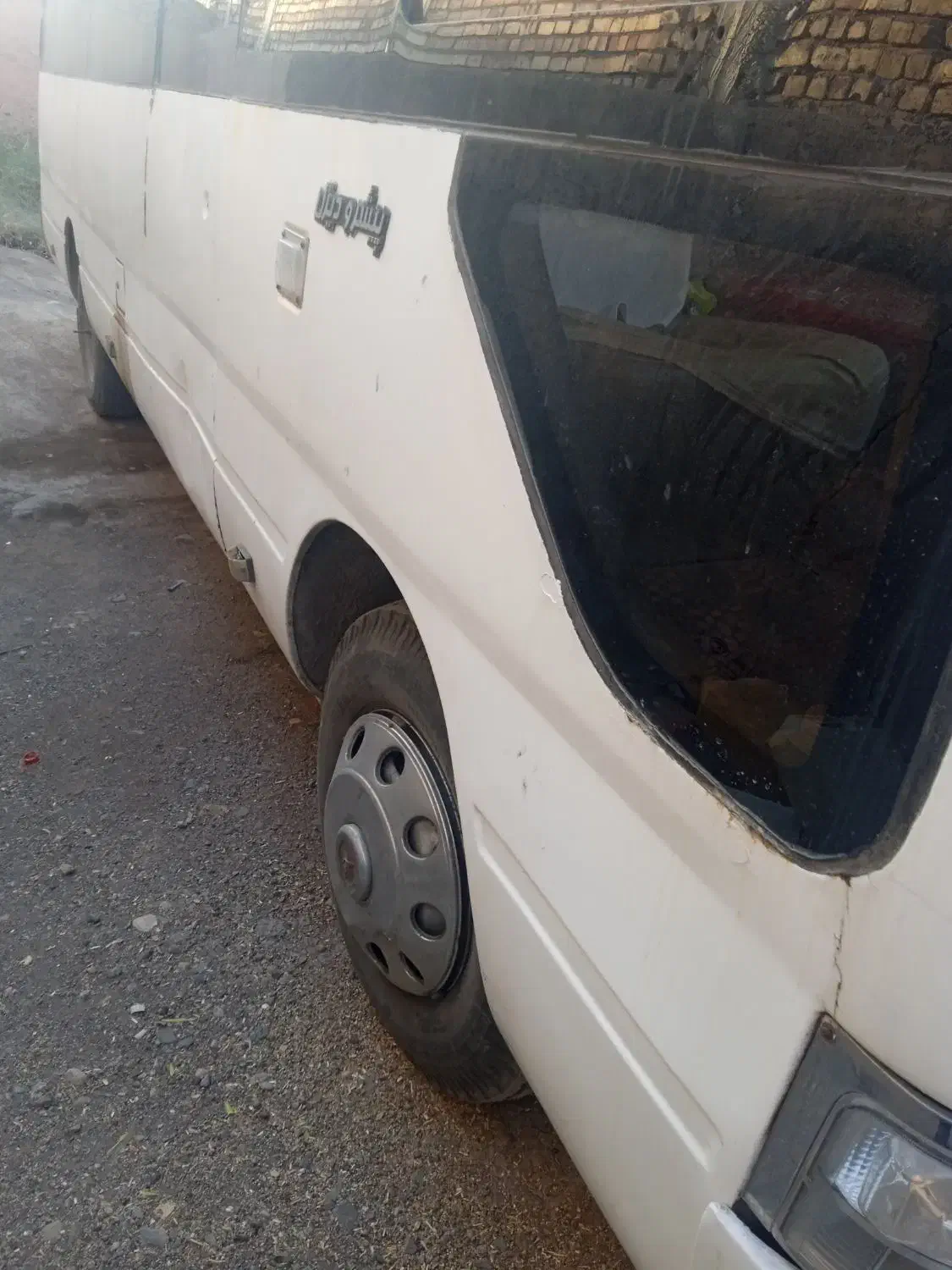 مینی بوس پیشرو دیزل|خودرو سنگین|رفسنجان, |دیوار