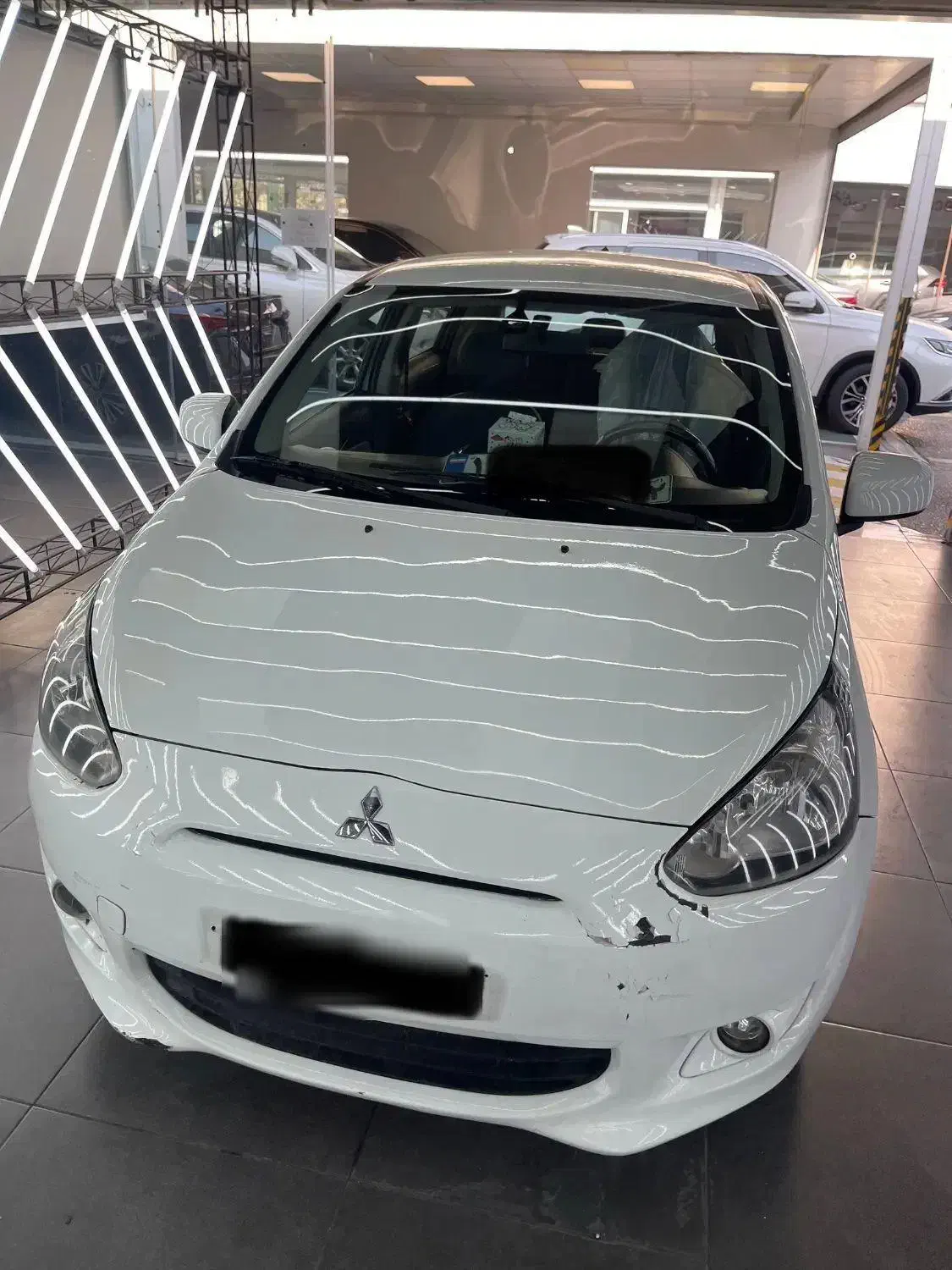 میتسوبیشی‌ میراژ مدل ۲۰۱۵|خودرو سواری و وانت|تهران, سید خندان (جلفا)|دیوار