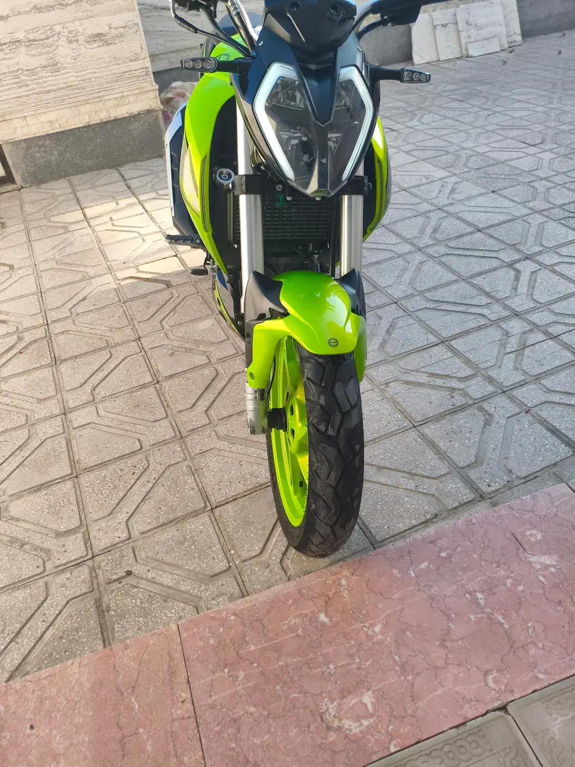 موتور بنلی 180S|موتورسیکلت|قائن, |دیوار