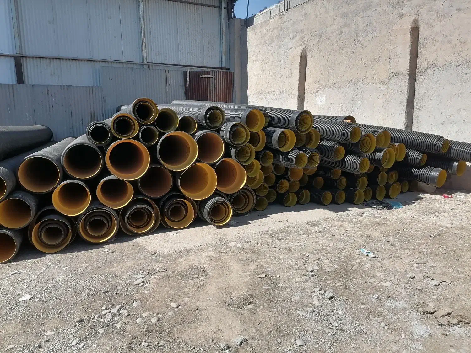 لوله فاضلابی کاروگیت|عمدهفروشی|اهواز, امانیه|دیوار