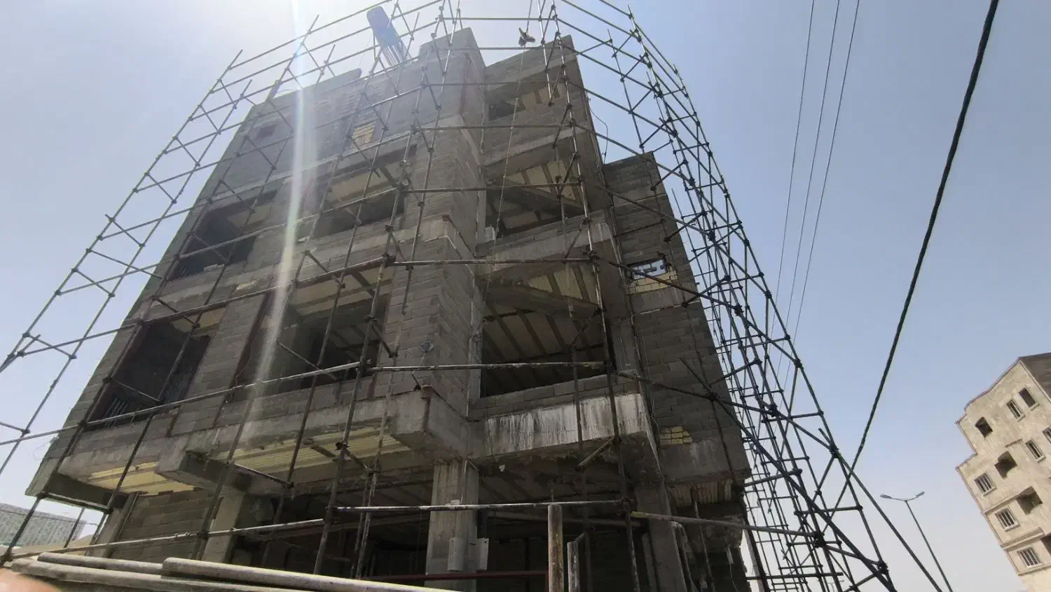 داربست فلزی حکمتی|خدمات پیشه و مهارت|یاسوج, |دیوار