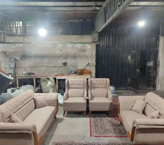 85بشتابید 25بشتابید 2مهرگان تولیدی مهرگان فازیک 65|مبلمان خانگی و میز عسلی|صدرا-فارس, فاز ۱|دیوار