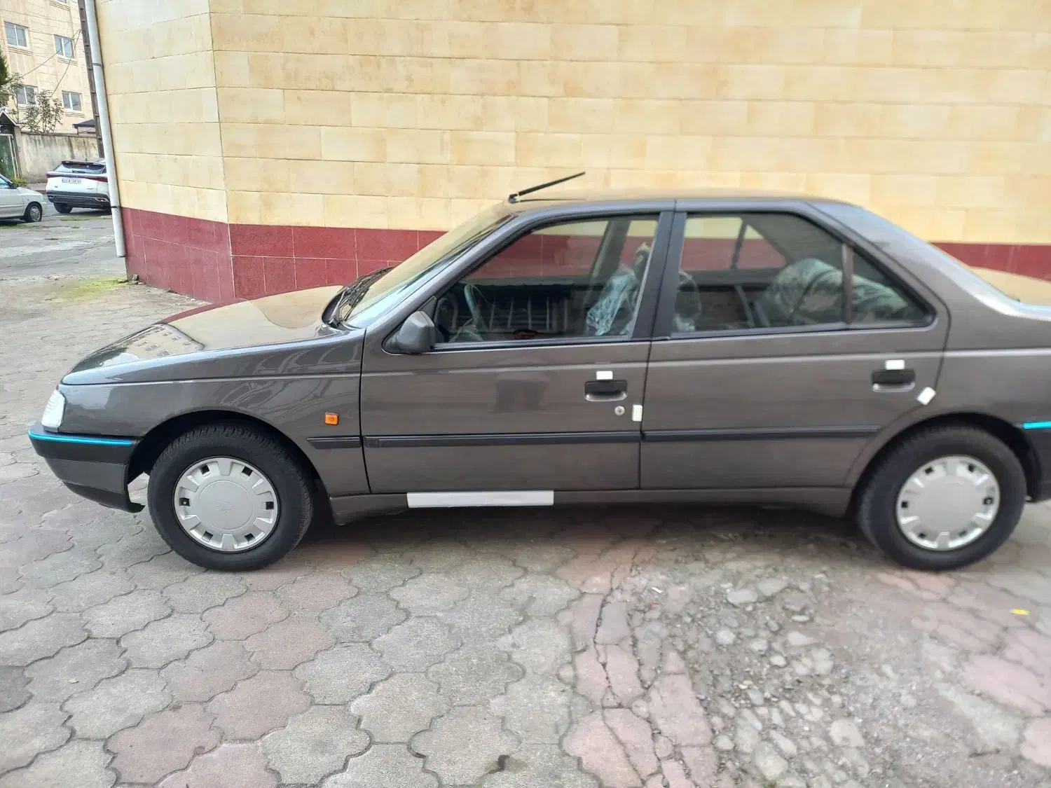 پژو روا، دوگانه تبدیلی|خودرو سواری و وانت|رشت, فرزانه|دیوار