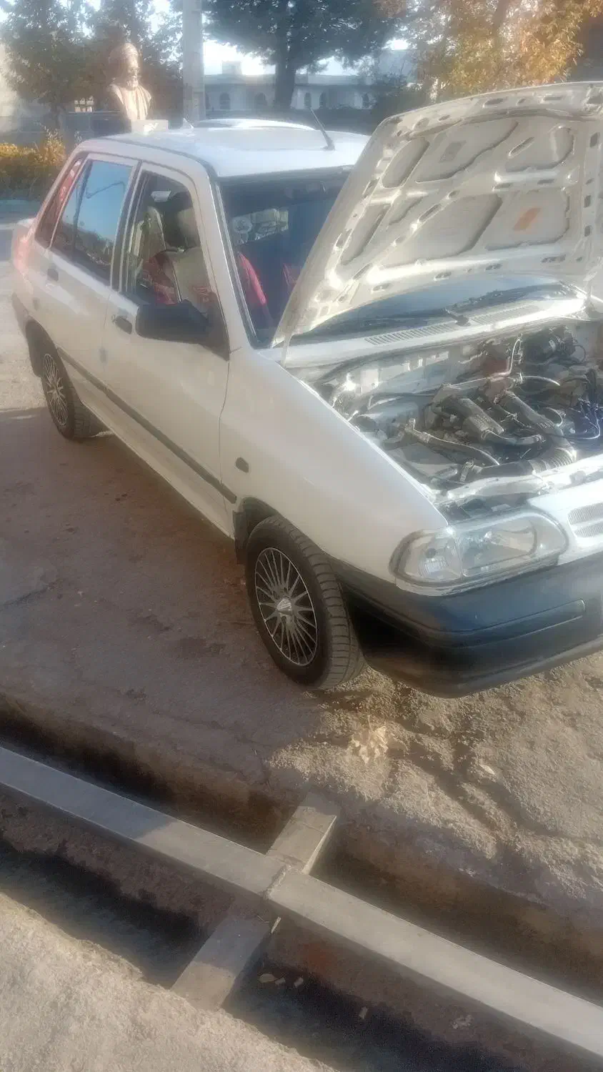 پراید مدل ۹۰|خودرو سواری و وانت|الشتر, |دیوار