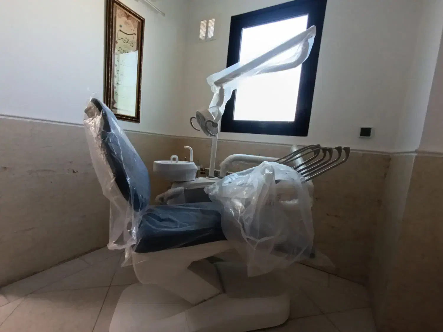 یونیت وصال گستر مدل 1400|پزشکی|قم, صفائیه|دیوار