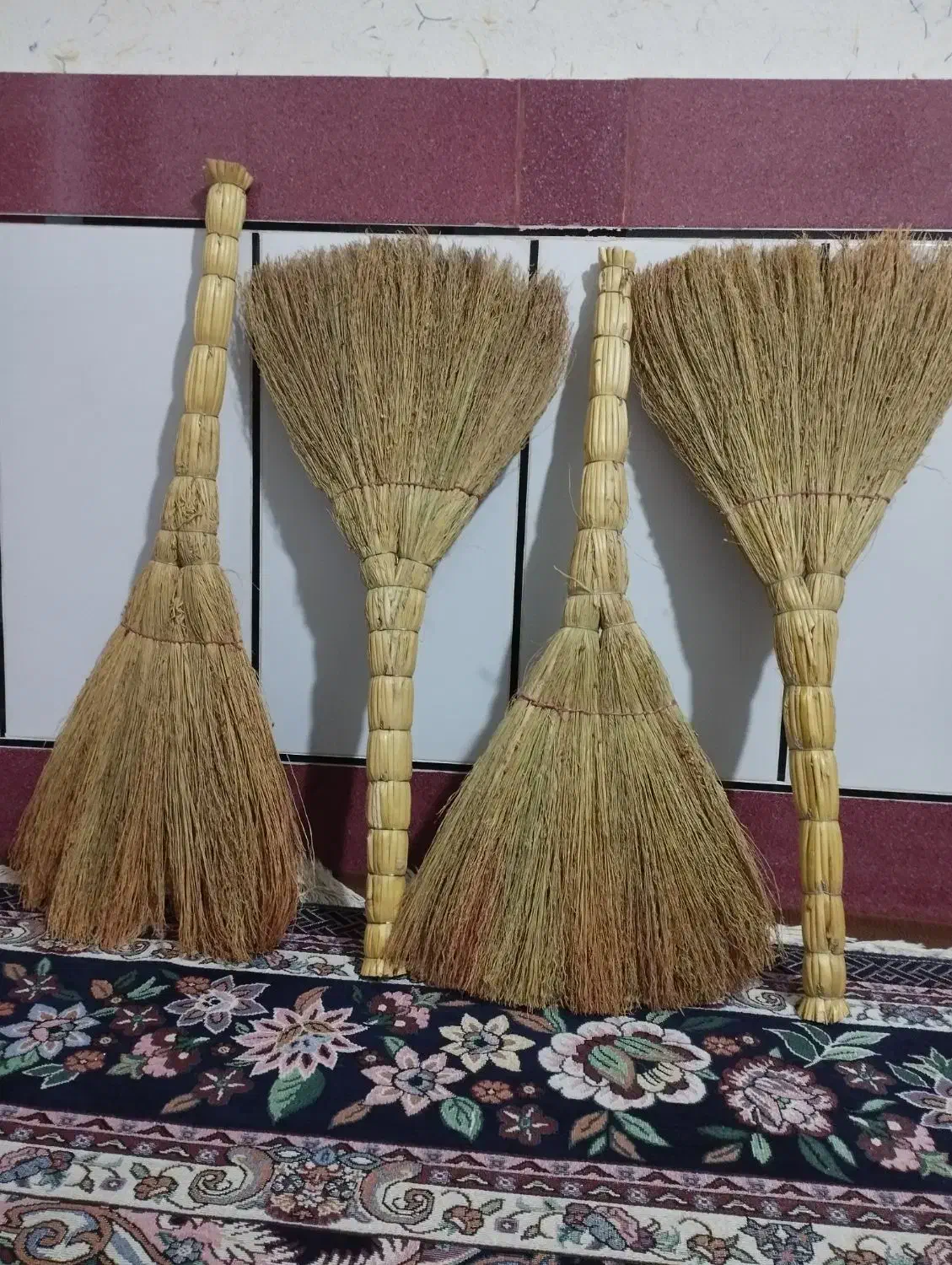 جارو دستی|لوازم نظافت|گنبد کاووس, |دیوار