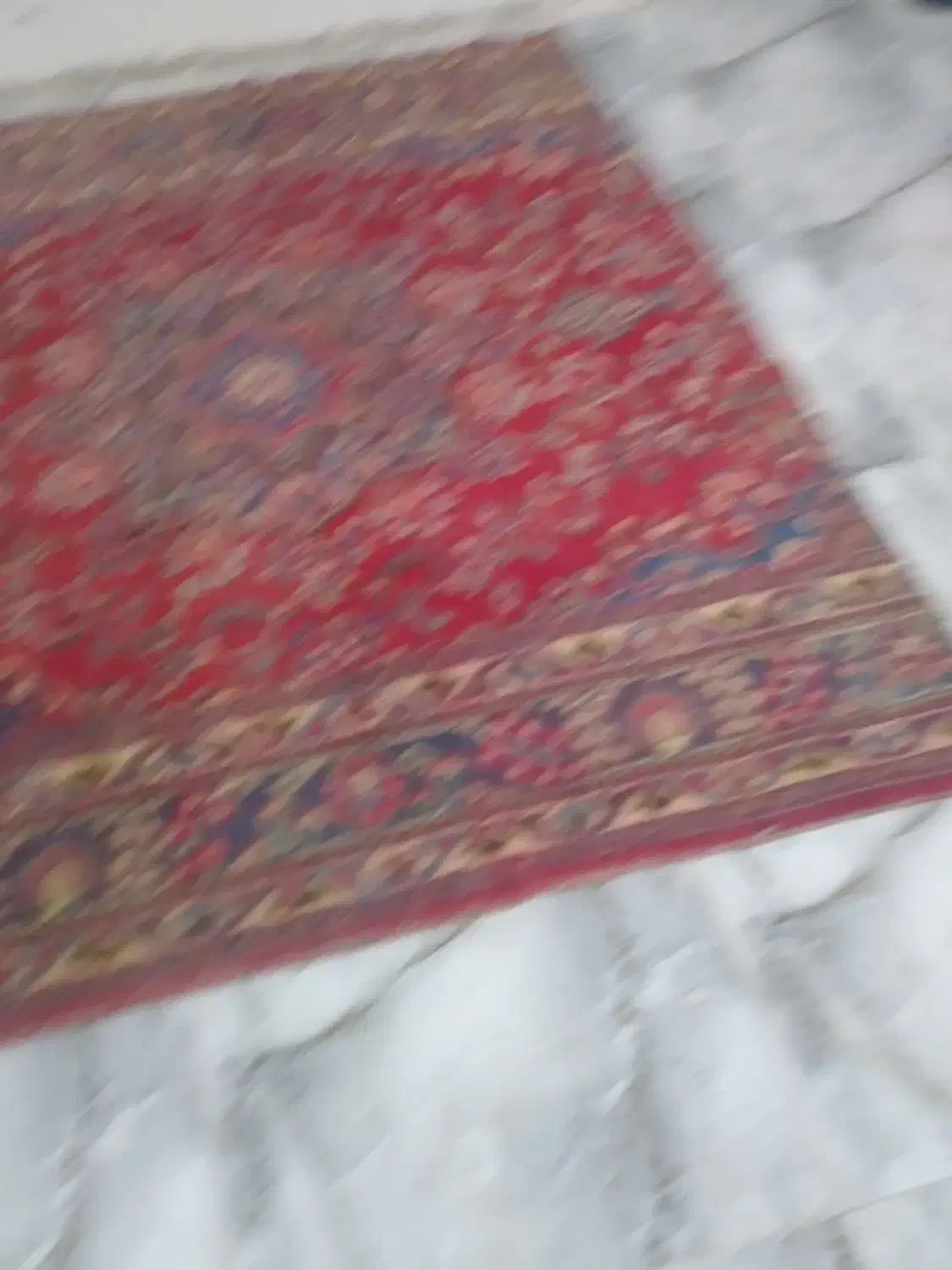 فرش دسبافت|فرش|سبزوار, قصبه غربی|دیوار