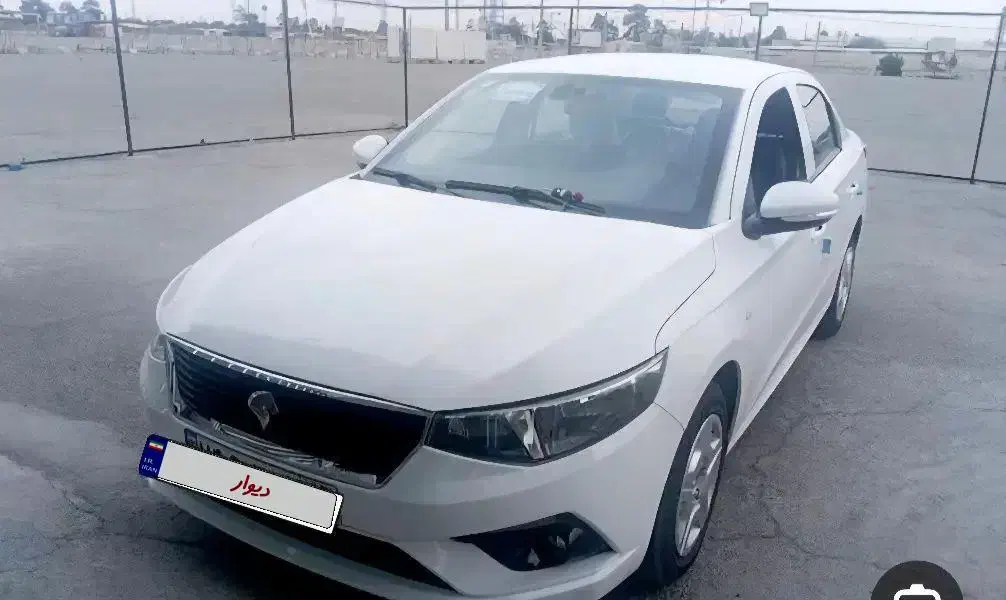 تارا v1 سفید ۱۴۰۴|خودرو سواری و وانت|اهواز, مجاهد|دیوار