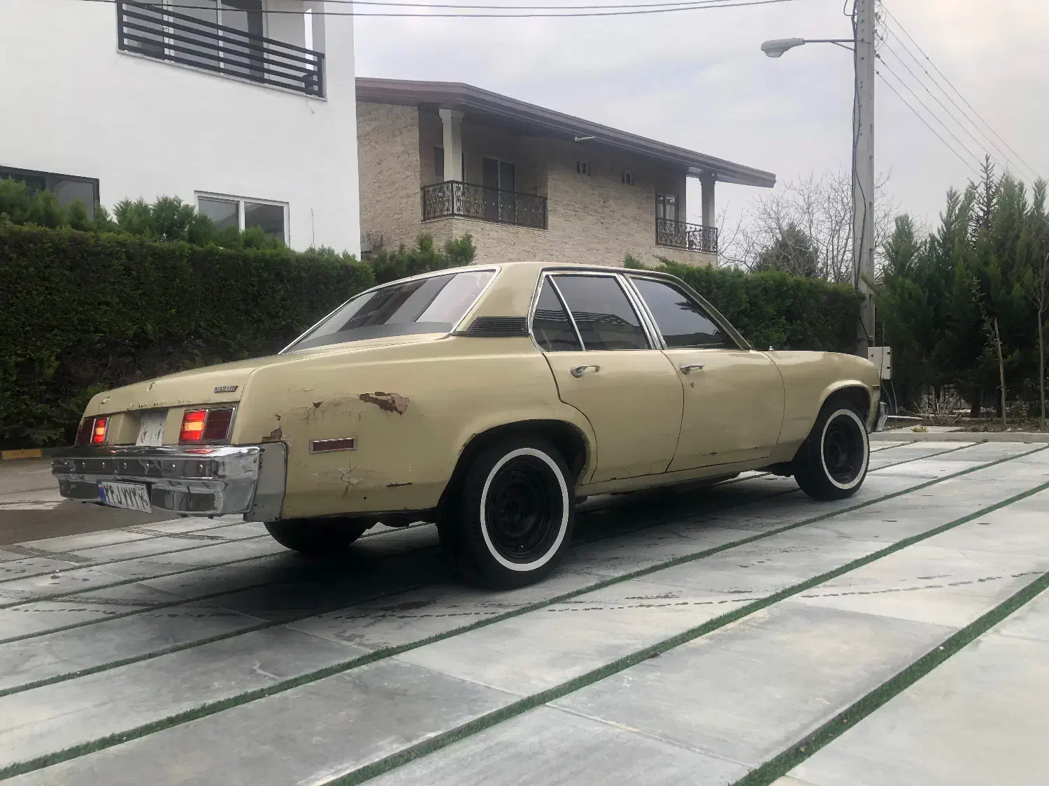 فروش فوری|خودرو کلاسیک|چالوس, |دیوار