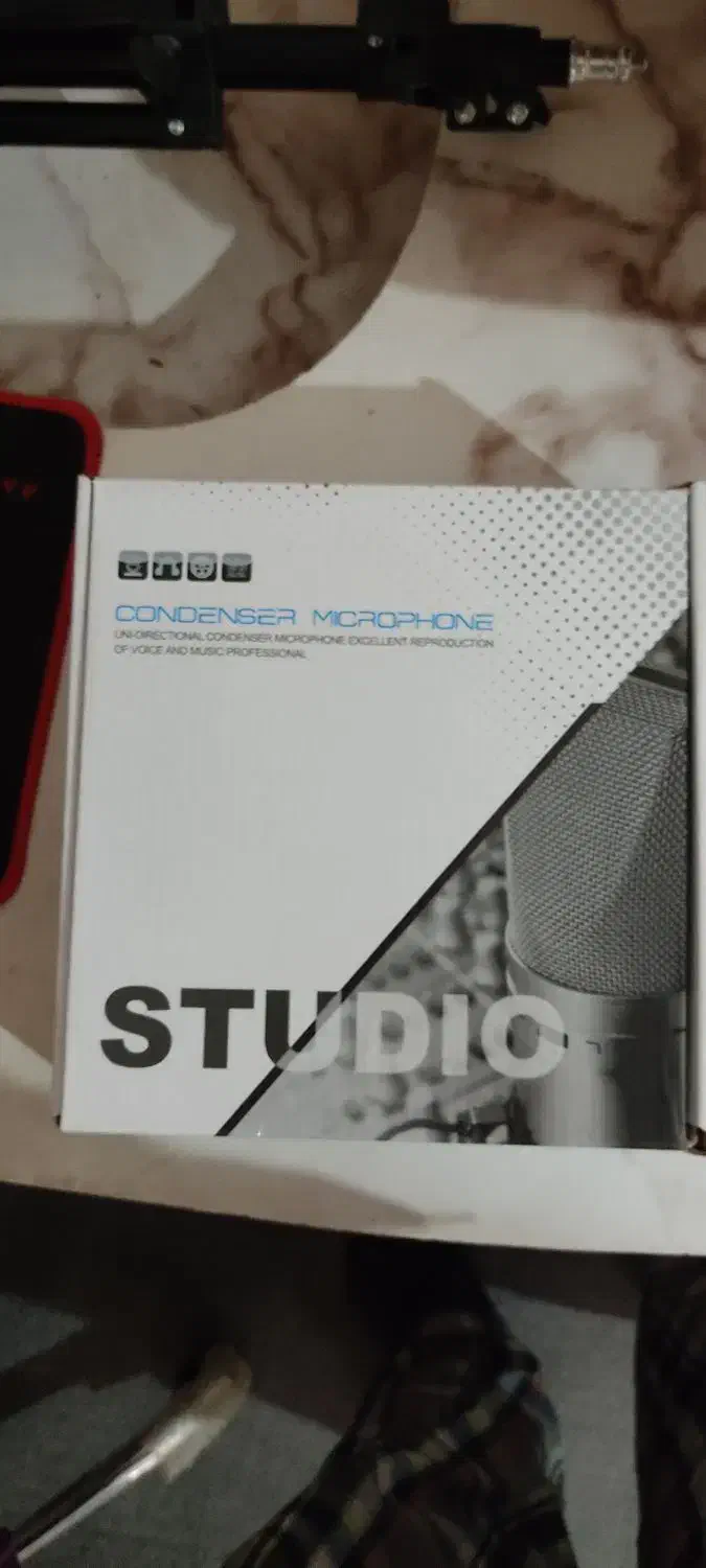 پک اقتصادی تولید محتوا بدون کیس|قطعات و لوازم جانبی رایانه|نجفآباد, صالح آباد|دیوار