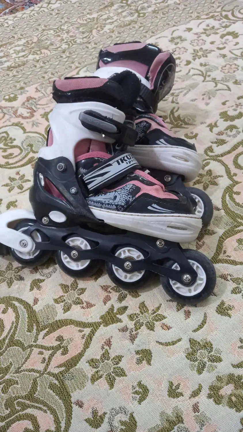 کفش اسکیت|دوچرخه، اسکیت، اسکوتر|فرح دشت, |دیوار