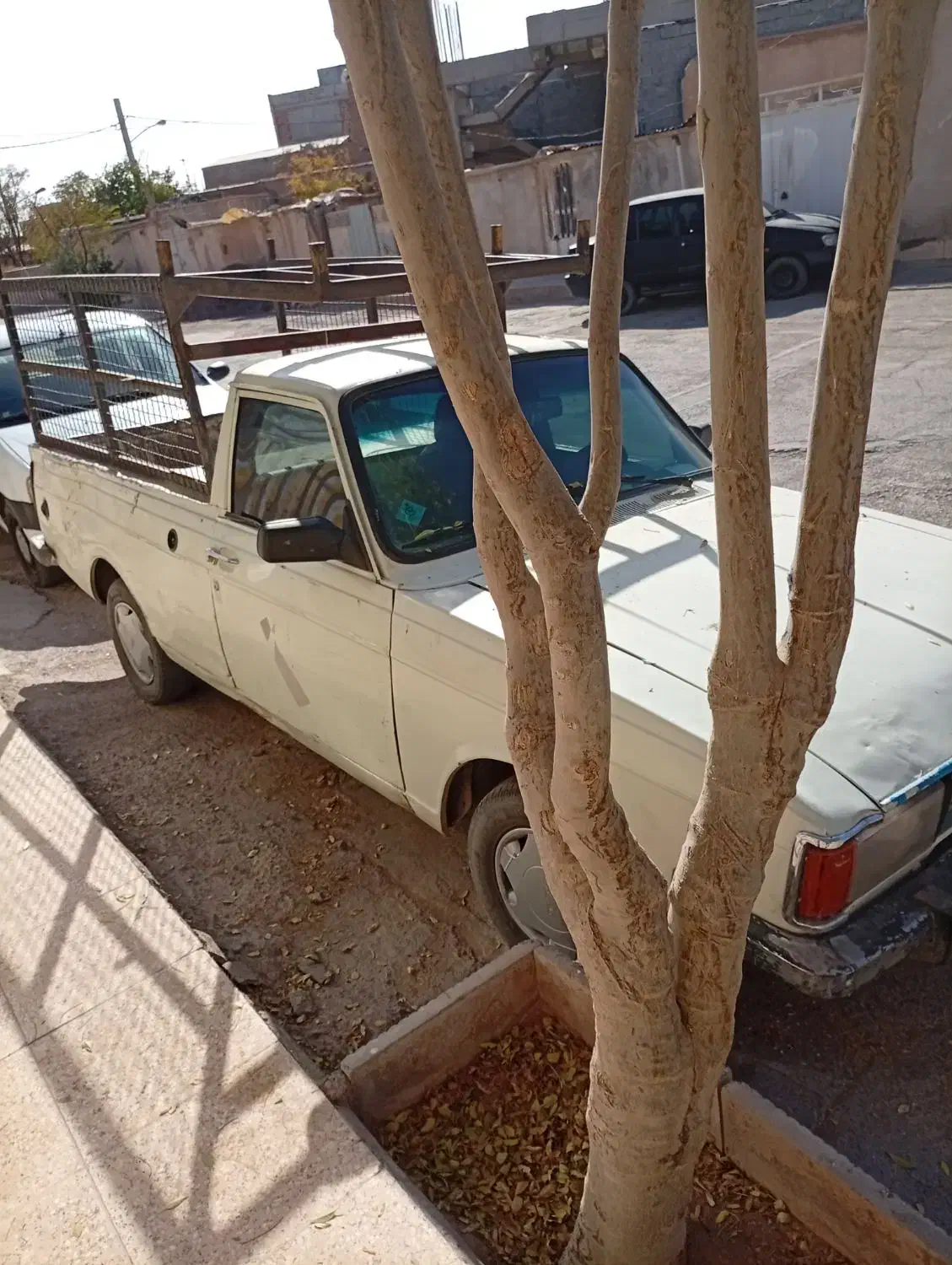 پیکان وانت دوگانه کارخانه|خودرو سواری و وانت|کرمان, |دیوار