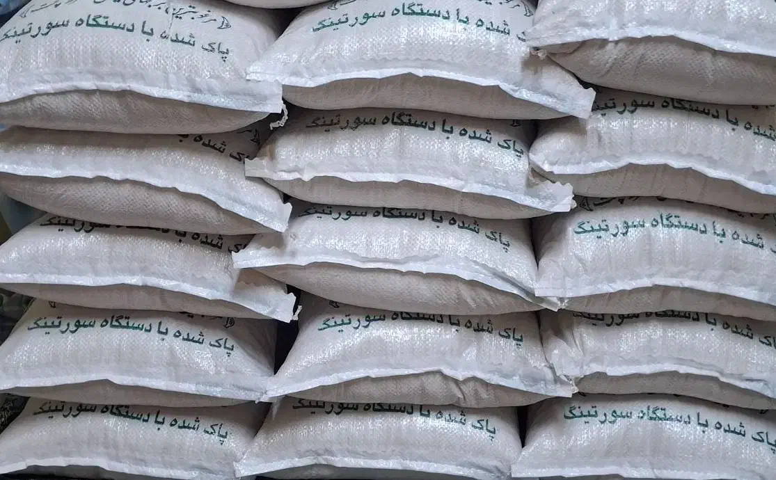 برنج هاشمی اعلاء گیلان|خوردنی و آشامیدنی|بندر انزلی, عباس آباد|دیوار