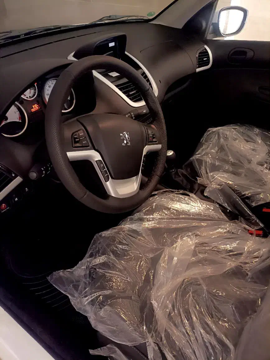 پژو 207پانوراما دندهای|خودرو سواری و وانت|خرم‌آباد, |دیوار