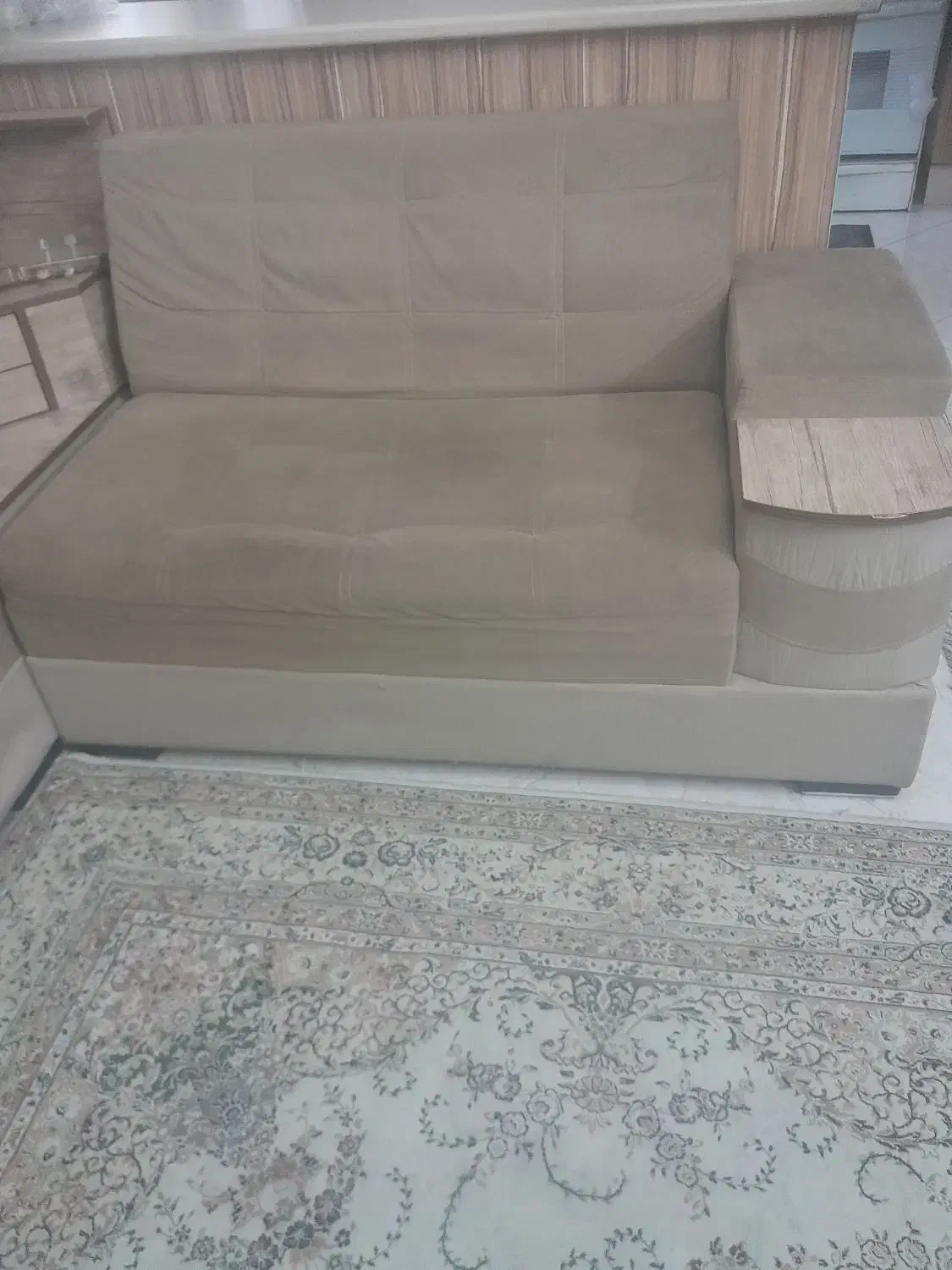 مبل ۷ نفره|مبلمان خانگی و میز عسلی|تهران, جوادیه|دیوار